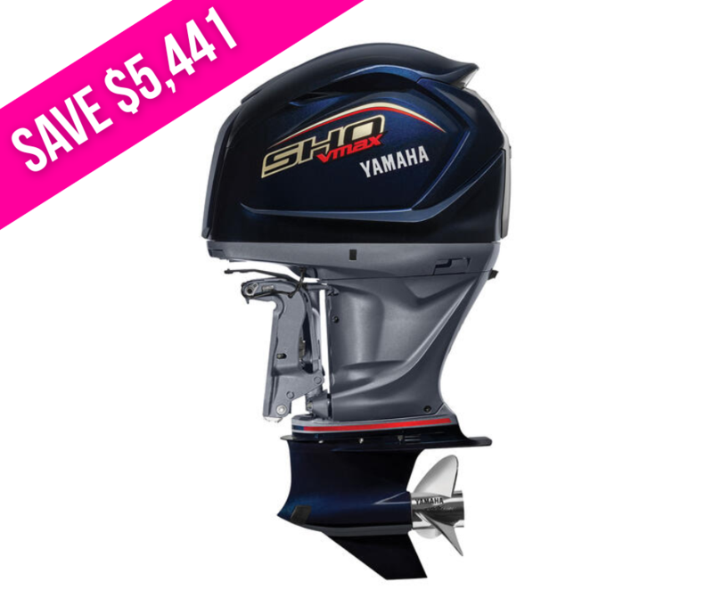 Outboards  2024 YAMAHA VF250 LB V MAX SHO Photo
